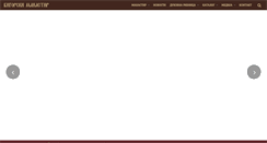 Desktop Screenshot of bigorski.mk